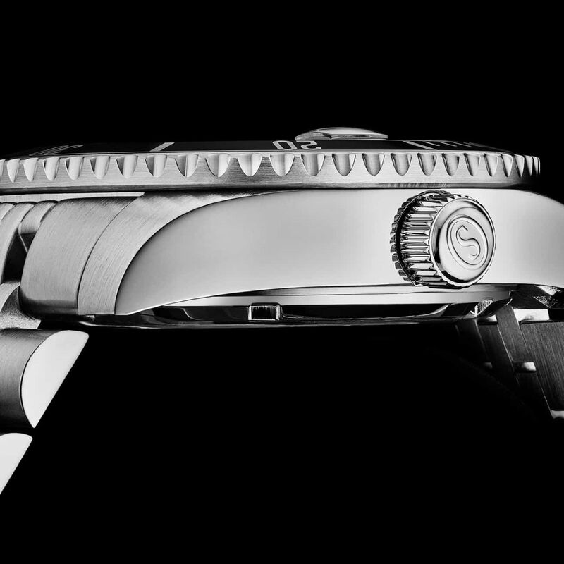 Reloj Stuhrling para hombre 4045.3 autom&aacute;tico 4... image number null