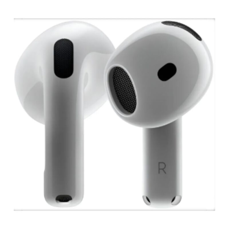 Airpods 4 Blancos (s/n Cancelaci&oacute;n De Ruido) image number null