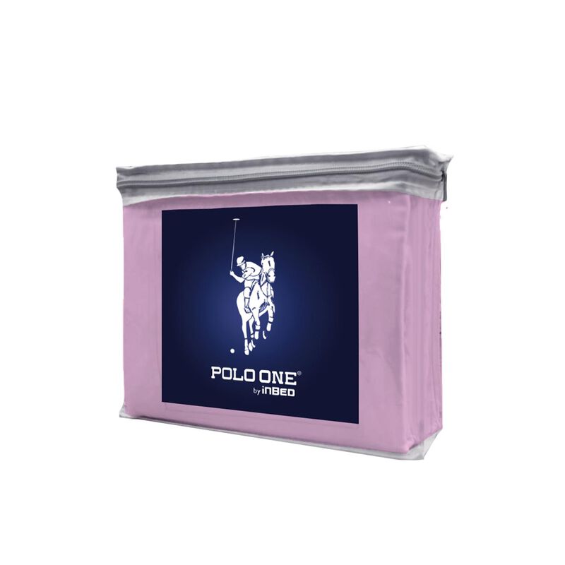 Juego S&aacute;banas King Size Liso Polo One Navy 4pzs... image number null
