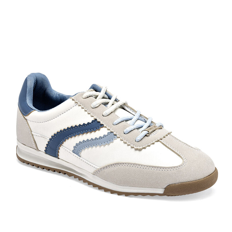 Moramora tenis para mujer latte azul cod 141950... image number null