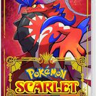 POKEMON SCARLET PARA NINTENDO