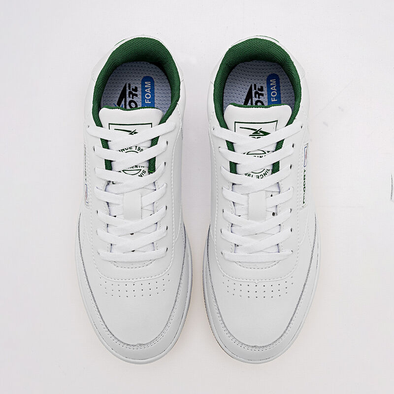 Apoort Tenis urbano para joven blanco verde image number null