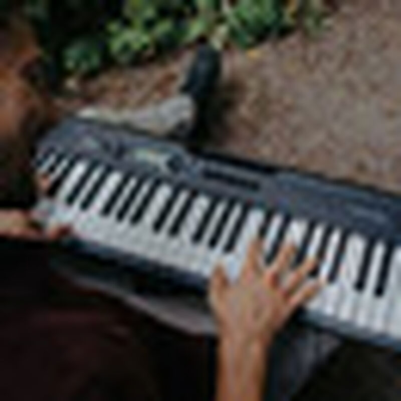 Teclado Casio Portátil 5 Octavas CT-S300 color ... image number null