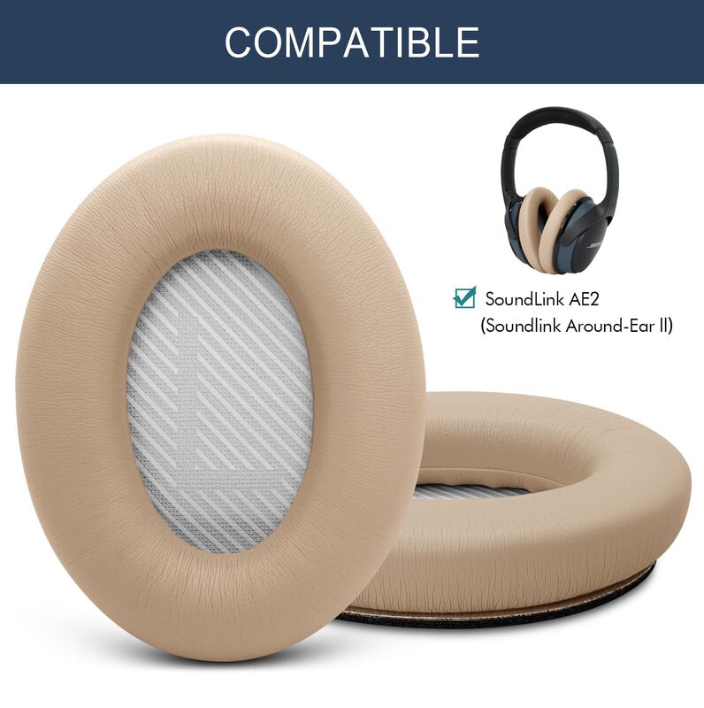 Almohadillas De Repuesto Para Bose Soundlink Ae... image number null