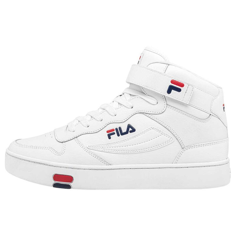 Fila Tenis urbano para hombre blanco image number null