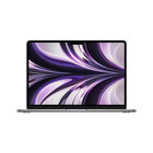 MacBook Air 13 MLXW3E/A Chip M2 CPU8 GPU8 8GB 256GB Gris Espacial