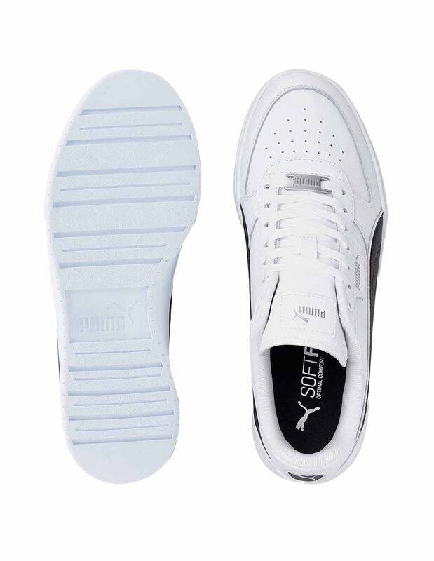 Tenis Caballero Puma Caven Dime Blanco 38495304 image number null