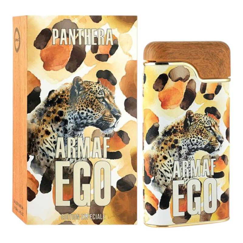 Perfume Armaf Ego Panthera Edp 100 Ml image number null