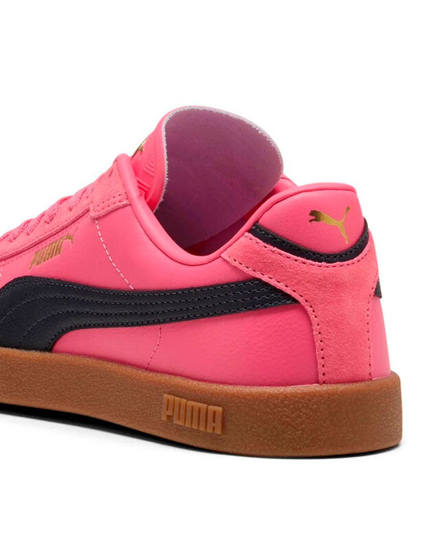 Tenis Dama Puma Club Ii Era Rosa 39744726 image number null