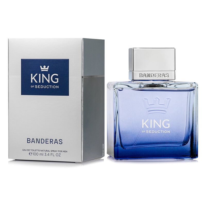 Perfume Para Caballero Ab King Of Seduction Edt... image number null