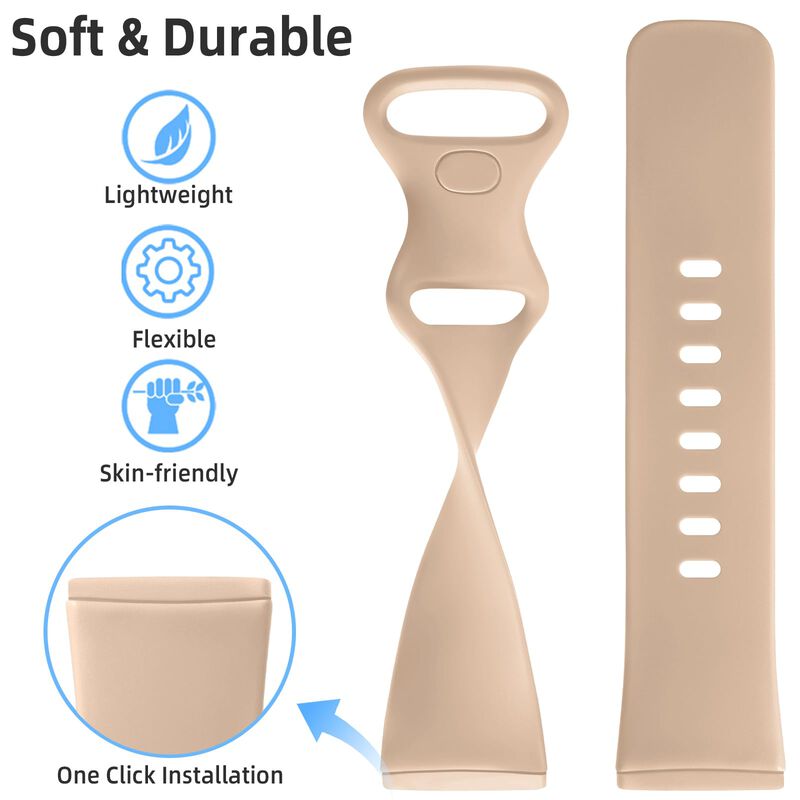 Correa Getino para Fitbit Sense/Versa 4/3 (paqu... image number null