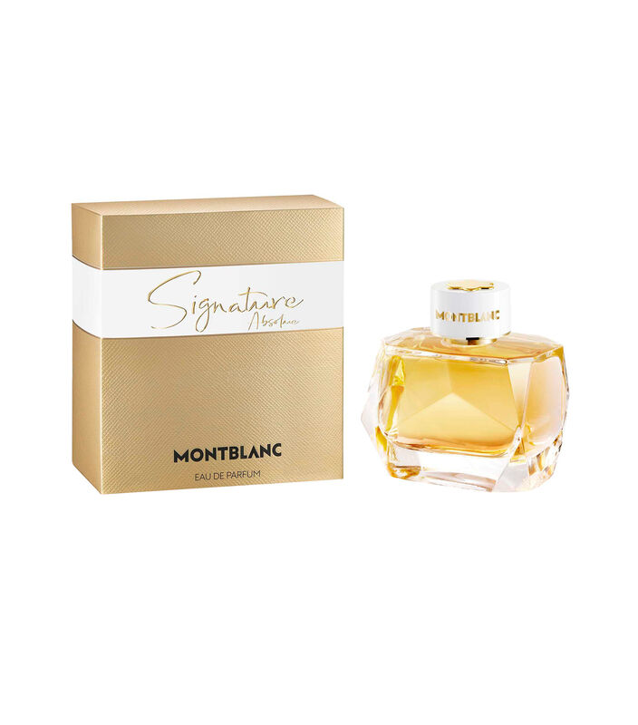 Perfume Montblanc Signature Absolue 90 Ml image number null