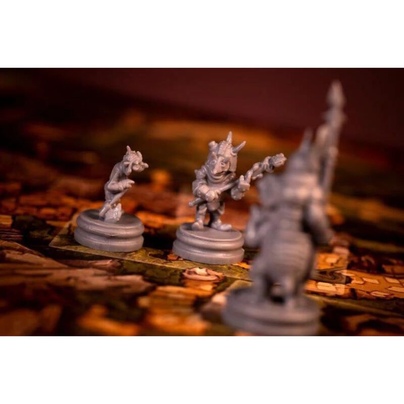 Expansi&oacute;n Del Juego De Mesa River Horse Labyrin... image number null