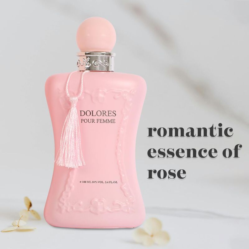 Perfume Para Mujer Dolores Pour Femme Eau De Pa... image number null