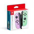 Controles Joy-Con Inalambricos L y R -Pastel Purple/ Pastel Green