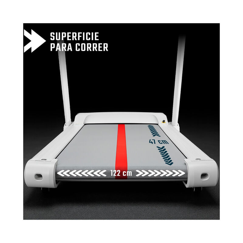 Caminadora Plegable Electrica 3.65hp Bluetooth ... image number null