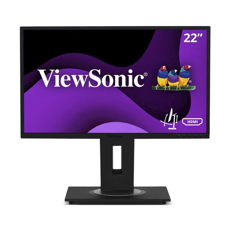 Monitor ViewSonic Vg2248 22" IPS 1080p image number null