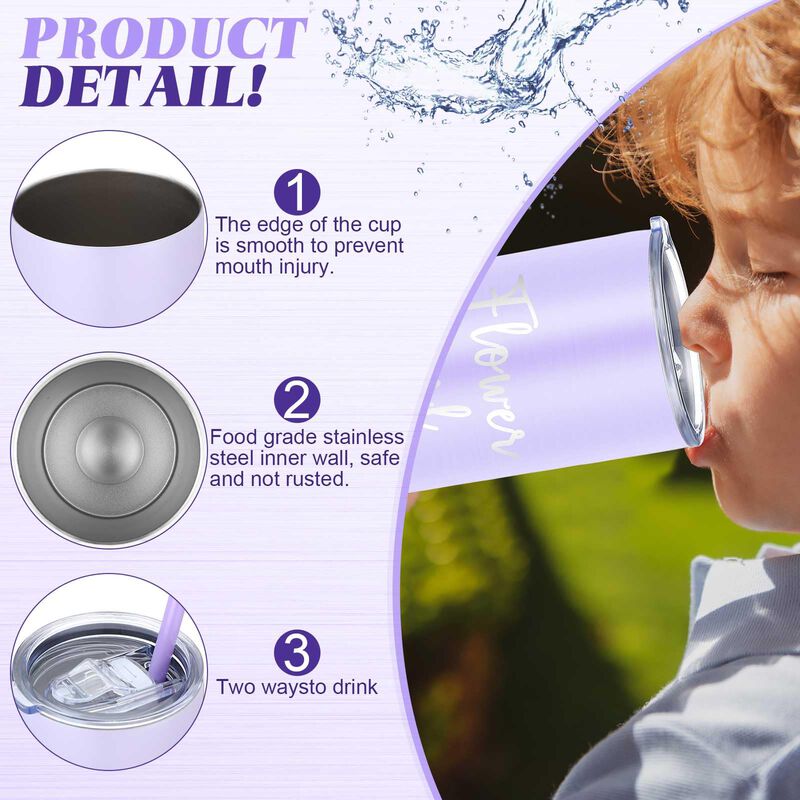 Vaso Sieral 450 ml Negro Y Morado - Pack De 2 image number null