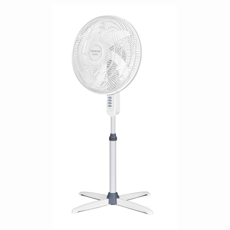 Ventilador Taurus Austros 16 Pulgadas  3 Vel Bl... image number null