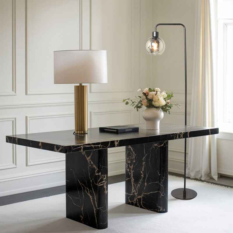 MIL LUCES LAMPARA DE PIE LORIS image number null