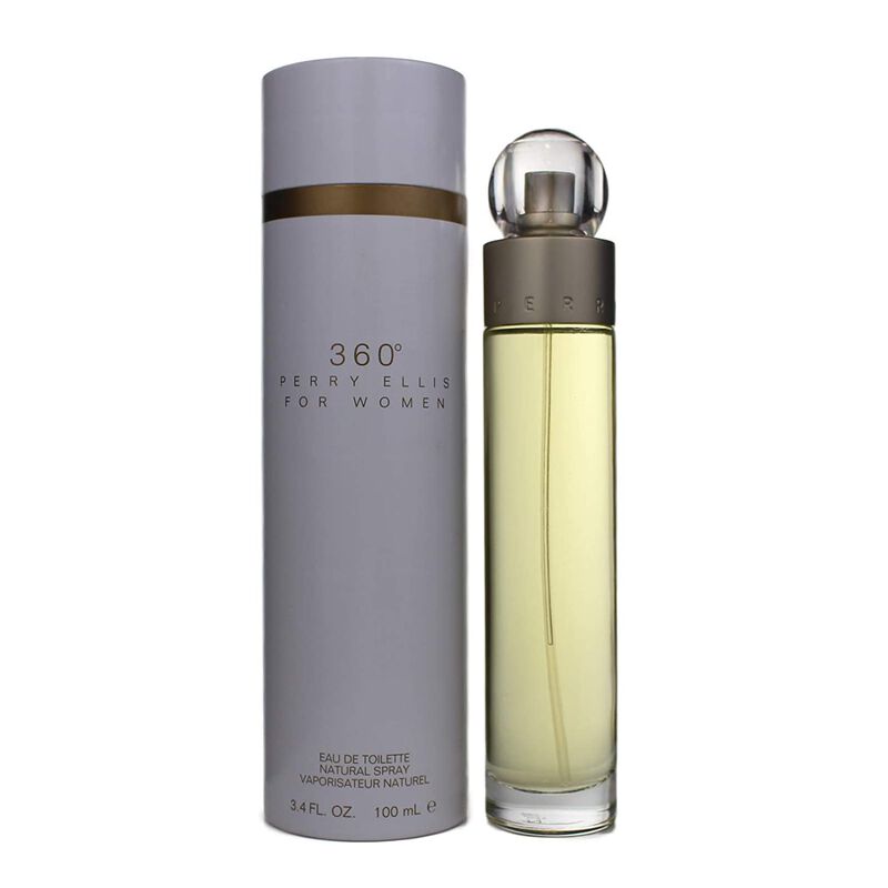 Perfume Perry Ellis 360 Eau De Toilette Para Mu... image number null