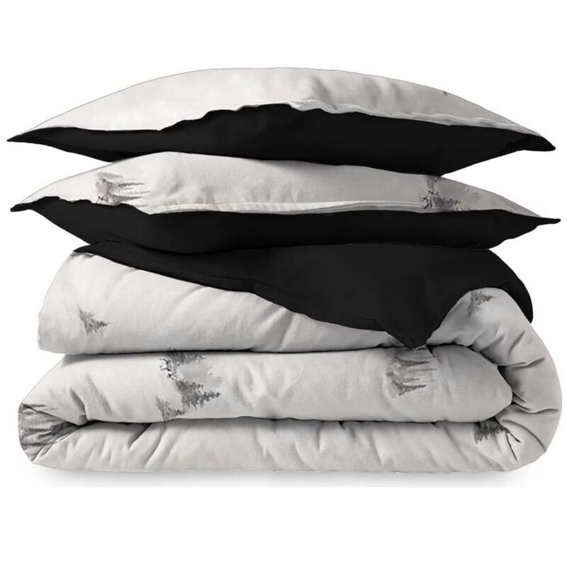 Set Edred&oacute;n King Size Polo One + 2 Funda 1800 H... image number null