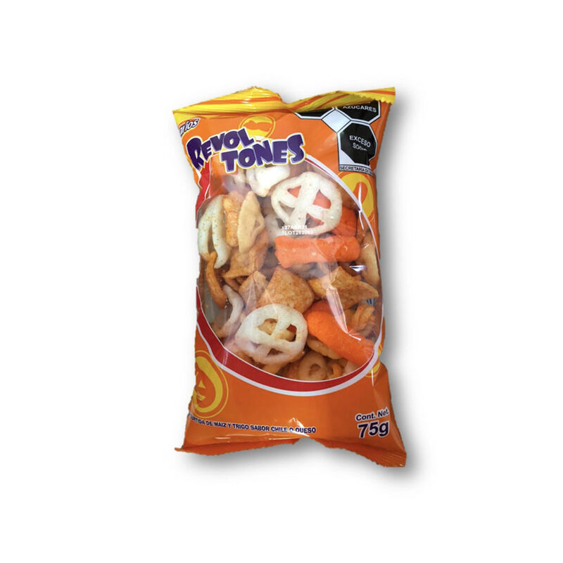 REVOLTONES PARIOS 75G image number null