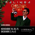 Kalimba &lsquo;christmas Soul&rsquo; 20 De Noviembre General