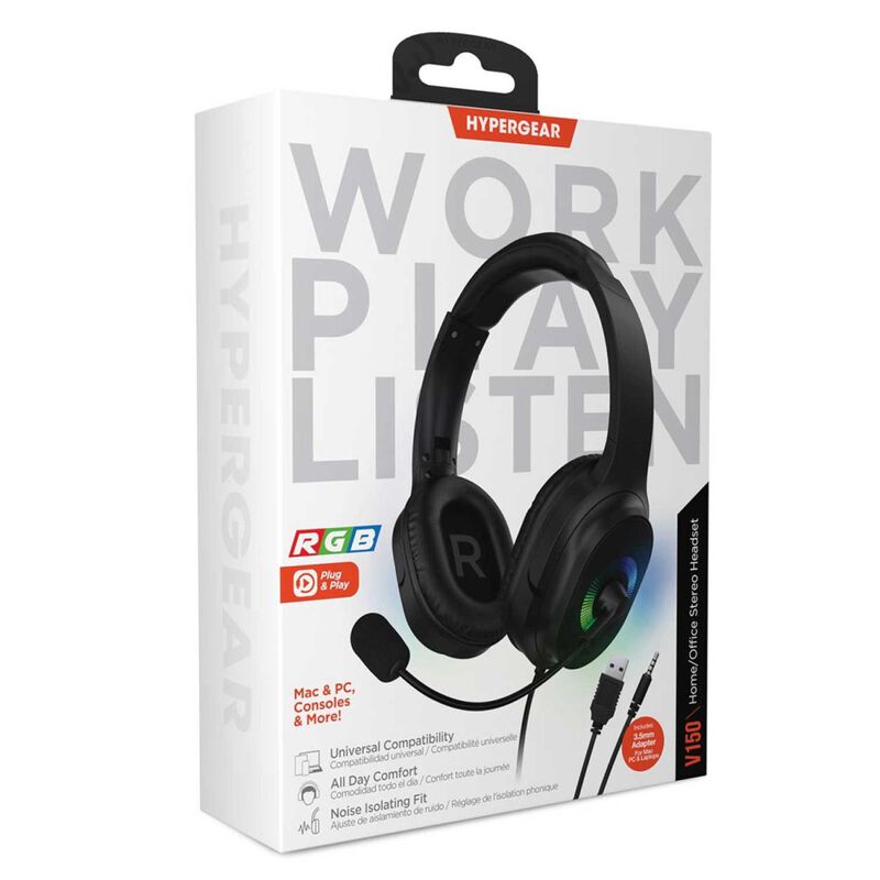 Auricular Alambrico Hypergear Universal 3.5mm S... image number null