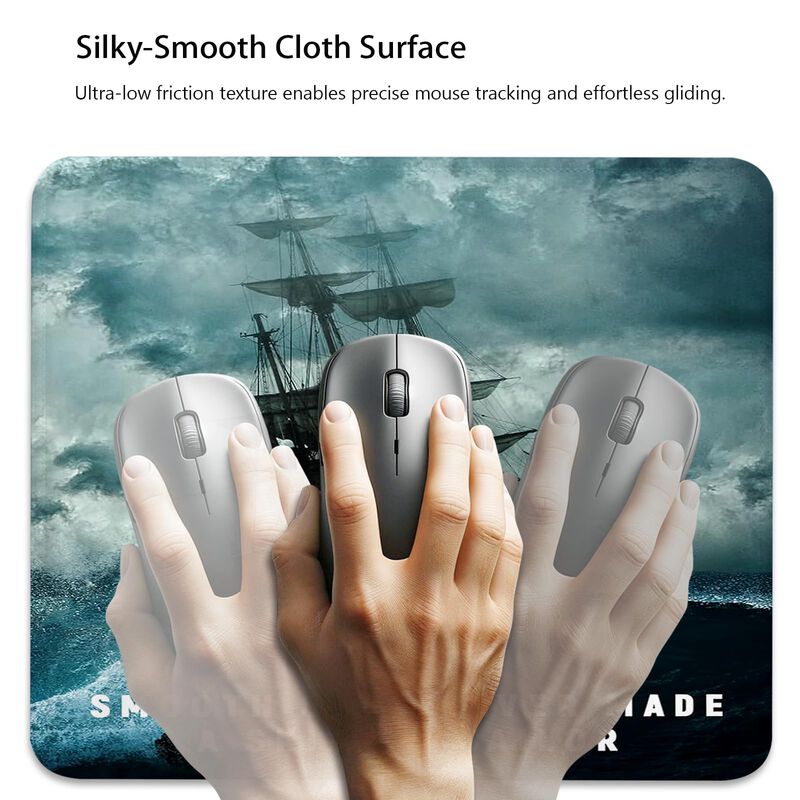 Alfombrilla Deusadosol 24x20 cm Dise&ntilde;o De Barco... image number null
