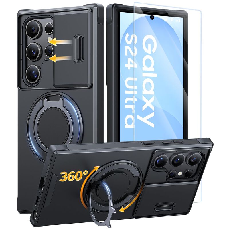 Funda Jame para Samsung Galaxy S24 Ultra con An... image number null