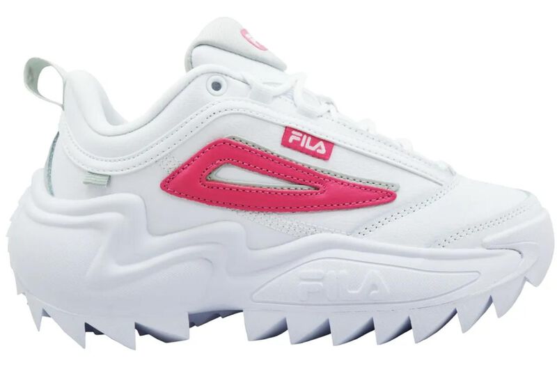 Tenis Fila Twister Para Mujer image number null