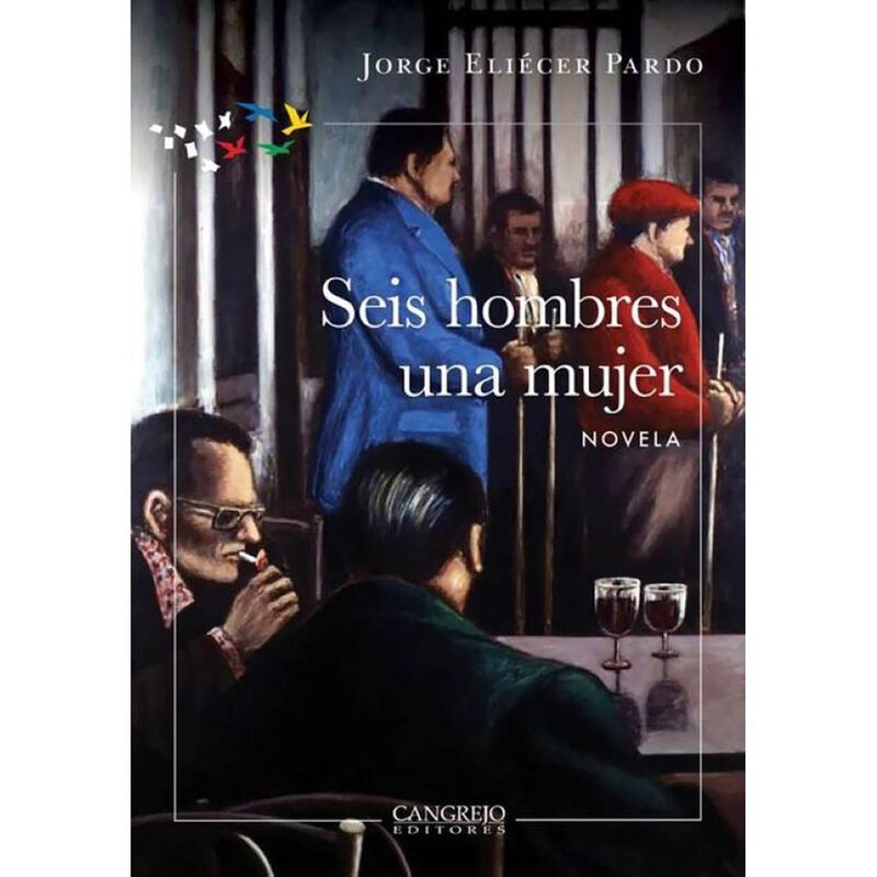 Seis Hombres Una Mujer image number null