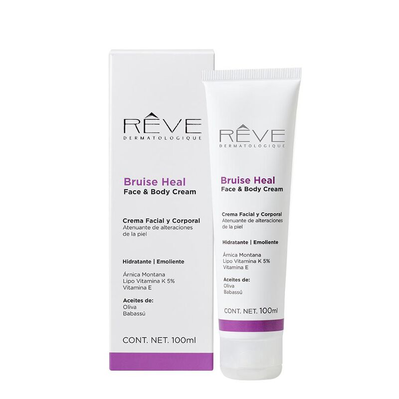 R&Ecirc;VE Bruise Heal 100 ml image number null