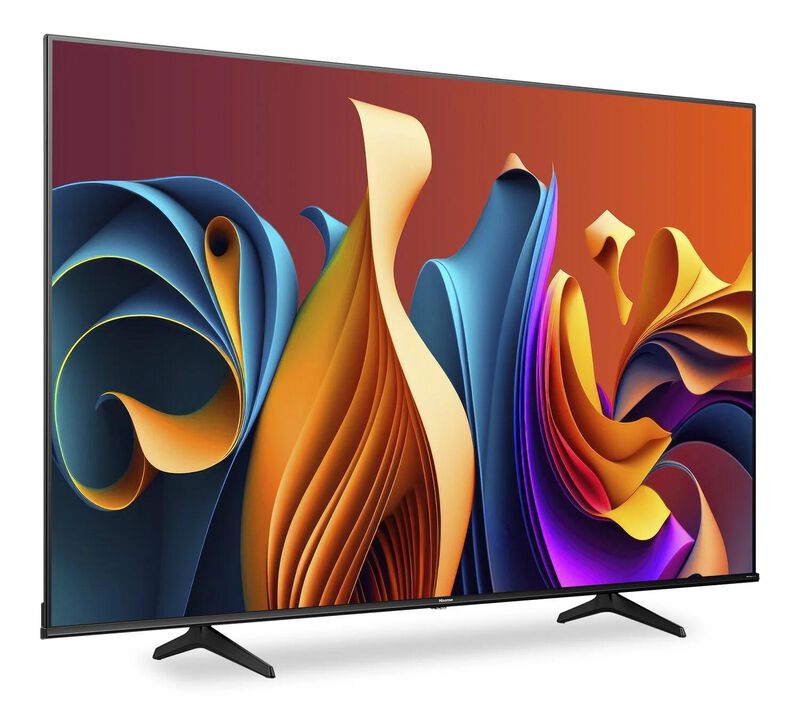 Pantalla Hisense 65e6qf Qled 65" Negra image number null