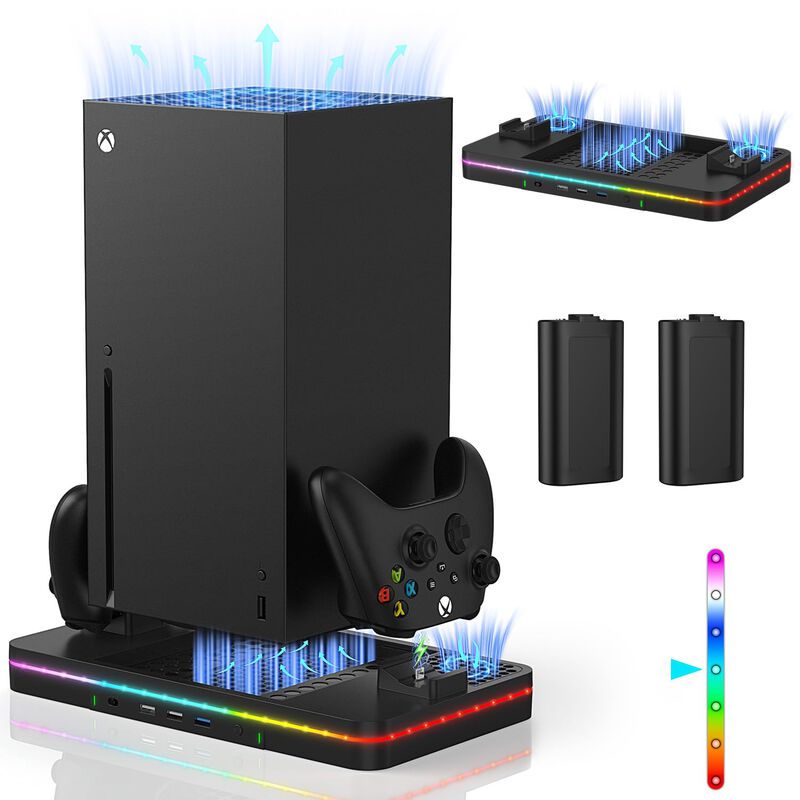 Soporte de Carga Codogoy para Xbox Series X/S c... image number null