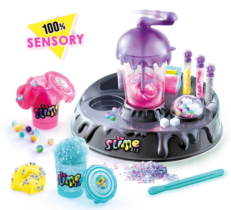 Slime Factory Canal Toys So Slime Diy Hace 10 L... image number null