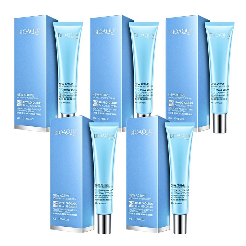 Pack de 5 Crema Para Contorno De Ojos De &Aacute;cido ... image number null