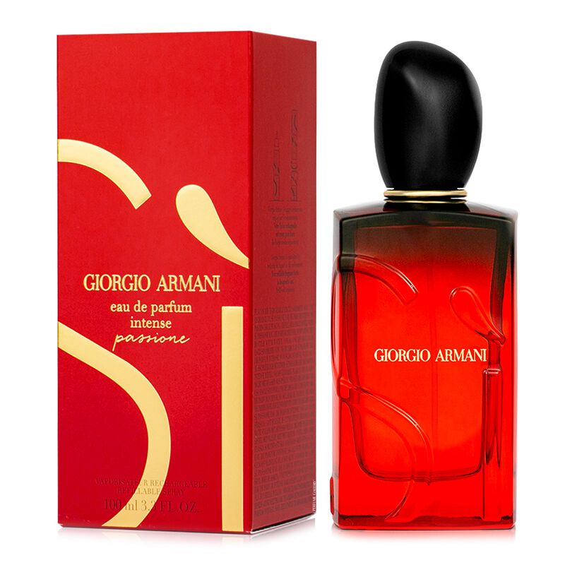 Perfume Para Dama Si Passione Intense Edp 100ml image number null