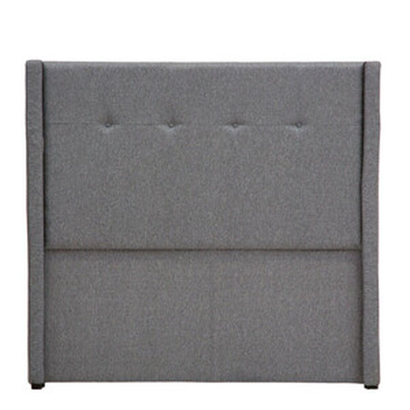 Cabecera Individual Dicasa Toledo Gris image number null