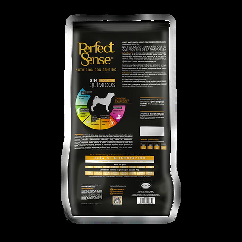 PERFECT SENSE. Alimento para Perro 13kg. 100% N... image number null