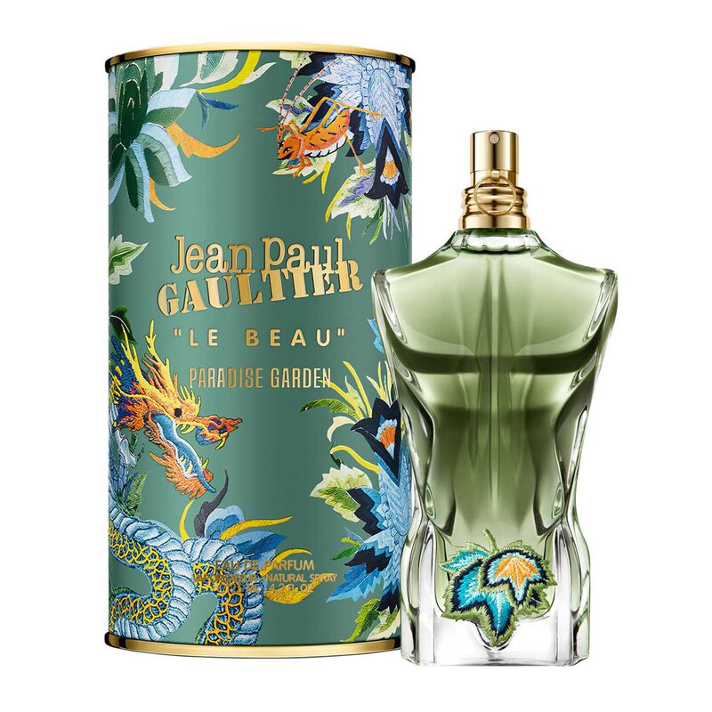 Perfume de Hombre Jean Paul Gaultier Le Beau Pa... image number null