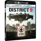Distrito 9 [4k Uhd,blu-ray] (2009) District 9