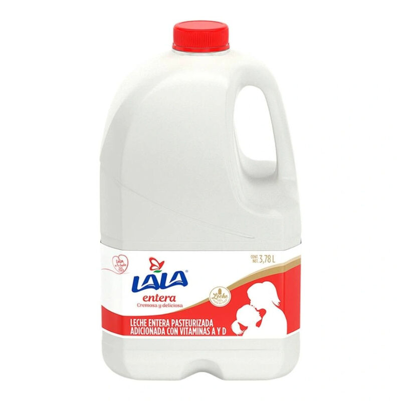 Leche Entera Premium Pet Lala 378l image number null