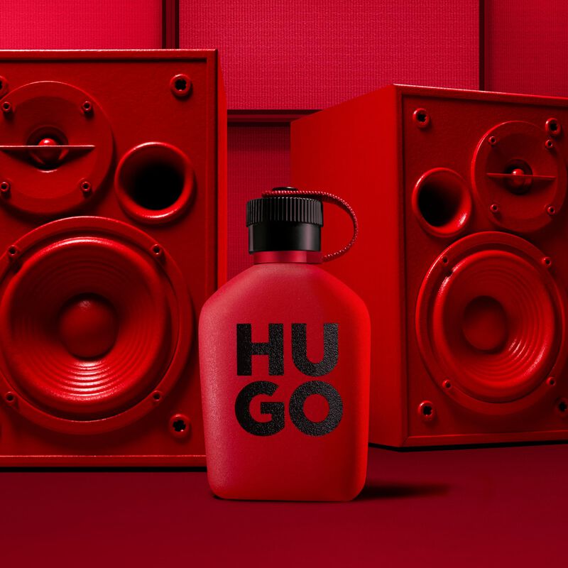 Perfume Hugo Boss Hugo Intense Eau De Parfum 12... image number null