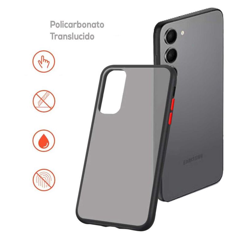 Funda MERCURY GOOSPERY Peach Garden para Samsun... image number null