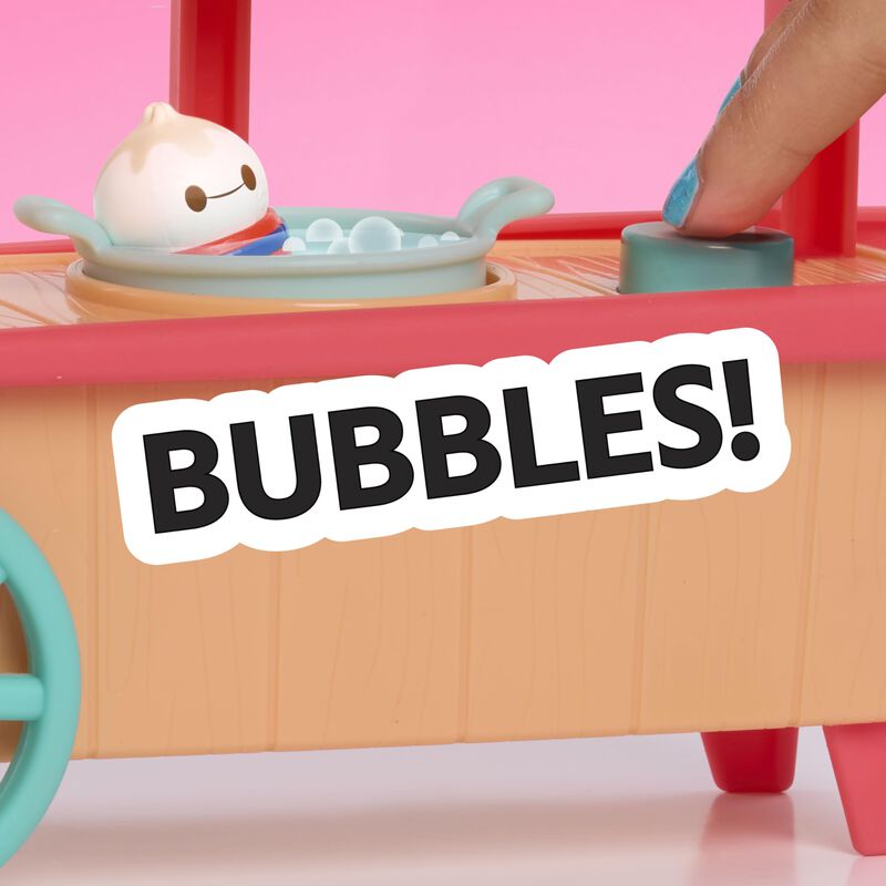 Carrito De Alb&oacute;ndigas Toy Playset Just Play Dis... image number null