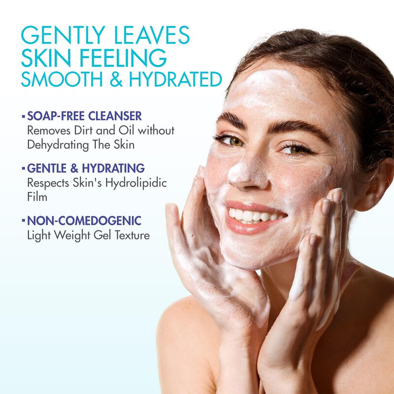 Limpiador Facial Eau De Jonzac Rehydrate, Gel D... image number null