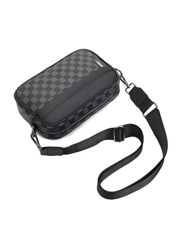 Bolsa Bandolera Elego Para Hombre image number null