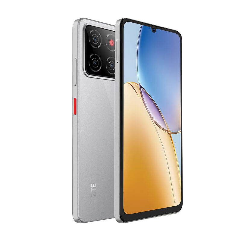 Celular Zte Blade A56 4GB 128GB Gris image number null